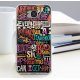 Funda BQ Aquaris U2 Gel Dibujo Yeah Premium