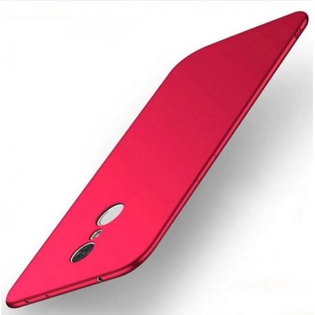 Carcasa Xiaomi Redmi 5 Plus Roja