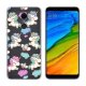 Funda Xiaomi Redmi 5 Plus Gel Dibujo Unicornio