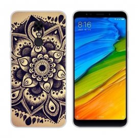 Funda Xiaomi Redmi 5 Plus Gel Dibujo Mistico