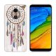 Funda Xiaomi Redmi 5 Plus Gel Dibujo Dreams