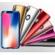 Funda Iphone X Aluminio 360 Completa 
