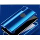 Funda Iphone X Aluminio 360 Completa Azul