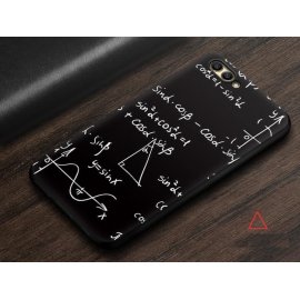 Funda Honor View 10 Gel Dibujo Formulas
