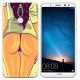 Funda Huawei Mate 10 Lite Gel Dibujo Sexy