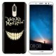 Funda Huawei Mate 10 Lite Gel Dibujo Sonrisa