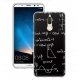 Funda Huawei Mate 10 Lite Gel Dibujo Formulas