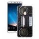 Funda Huawei Mate 10 Lite Gel Dibujo Radio Cassette