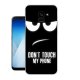 Funda Samsung Galaxy A8 2018 Gel Dibujo No Toques
