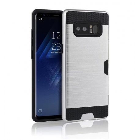 Funda Samsung Galaxy Note 8 Swag Gris