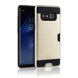 Funda Samsung Galaxy Note 8 Swag Dorada