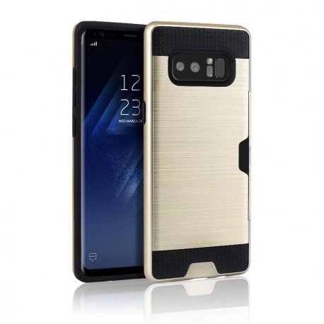 Funda Samsung Galaxy Note 8 Swag Dorada