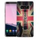 Funda Samsung Galaxy Note 8 Gel Dibujo Rock