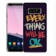 Funda Samsung Galaxy Note 8 Gel Dibujo Cool