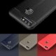 Funda Huawei P Smart Tpu Cuero 3D