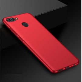 Funda Gel Huawei P Smart Flexible y lavable Mate Roja