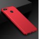 Funda Gel Huawei P Smart Flexible y lavable Mate Roja