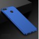 Funda Gel Huawei P Smart Flexible y lavable Mate Azul