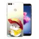 Funda Huawei P Smart Gel Dibujo Ratoncito