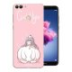 Funda Huawei P Smart Gel Dibujo Sueños
