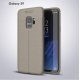 Funda Samsung Galaxy S9 Gel Cuero 3D Gris