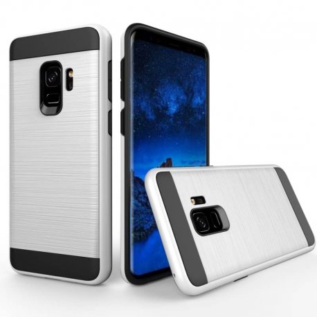 Funda Samsung Galaxy S9 Swag Gris