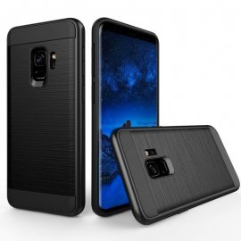 Funda Samsung Galaxy S9 Swag Negra