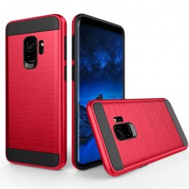 Funda Samsung Galaxy S9 Swag Roja
