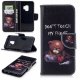 Funda Libro Samsung Galaxy S9 Soporte Dibujo
