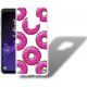 Funda Samsung Galaxy S9 Gel Dibujo Donuts