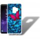 Funda Samsung Galaxy S9 Gel Dibujo Mariposa