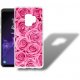 Funda Samsung Galaxy S9 Gel Dibujo Rosas