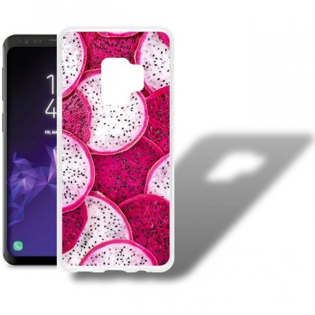 Funda Samsung Galaxy S9 Gel Dibujo Sandia