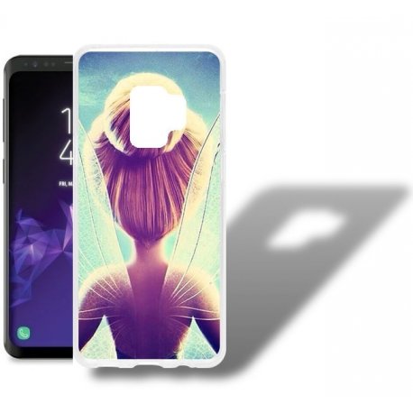 Funda Samsung Galaxy S9 Gel Dibujo Ada