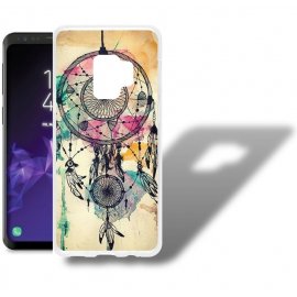 Funda Samsung Galaxy S9 Gel Dibujo Sueños