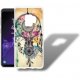Funda Samsung Galaxy S9 Gel Dibujo Sueños