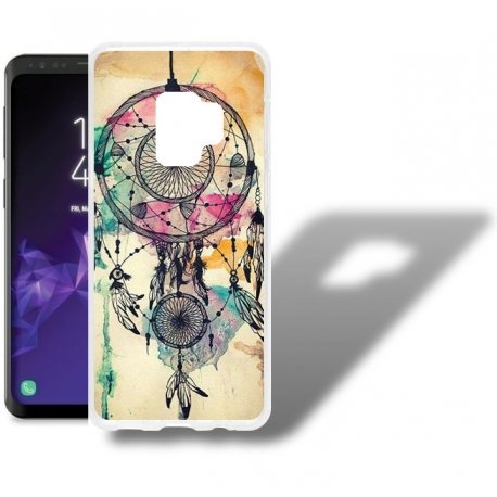 Funda Samsung Galaxy S9 Gel Dibujo Sueños