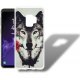 Funda Samsung Galaxy S9 Gel Dibujo Perro