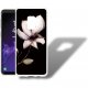 Funda Samsung Galaxy S9 Gel Dibujo Flor