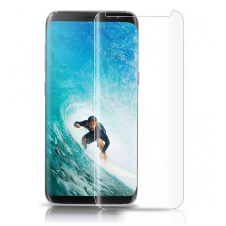 Protector Pantalla Cristal Templado Premium Samsung Galaxy S9 Plus
