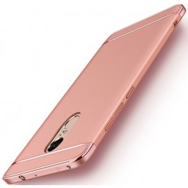 Funda Xiaomi Redmi 5 Plus Cromadas Rosa