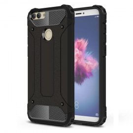 Funda Huawei P Smart Shock Resistante Negra