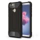 Funda Huawei P Smart Shock Resistante Negra