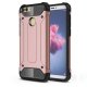 Funda Huawei P Smart Shock Resistante Rosa