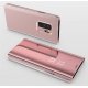Funda Libro Ventana Translucida Samsung Galaxy S9 Plus Rosa