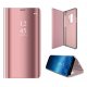 Funda Libro Ventana Translucida Samsung Galaxy S9 Plus Rosa