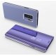 Funda Libro Ventana Translucida Samsung Galaxy S9 Plus Violeta