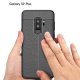 Funda Samsung Galaxy S9 Plus Gel Cuero 3D Negra