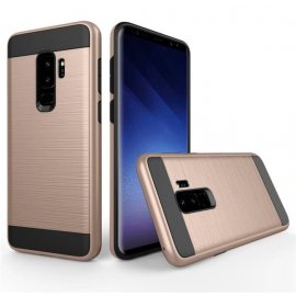 Funda Samsung Galaxy S9 Plus Swag Dorado