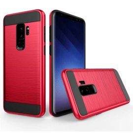 Funda Samsung Galaxy S9 Plus Swag Rojo